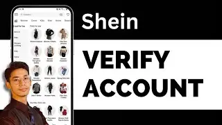 How To Verify Shein Account 2024 !