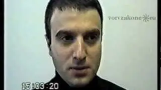 краснодарский вор в законе Артур Гарибян