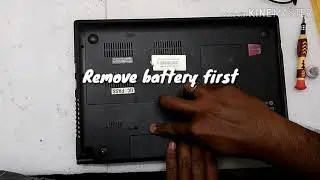 GOVERNMENT LAPTOP(LENOVO) RAM CHANGE