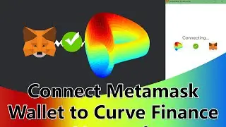 How to Connect MetaMask Wallet to Curve Finance