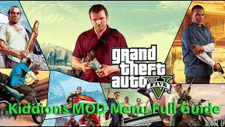 Kiddions Mod Menu for GTA 5 - modest-menu_v0.9.10.zip (14.20 MB) Updated 06-07-2023