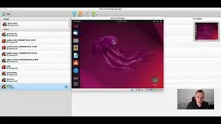 How to install Ubuntu on a VM