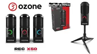 Ozone REC X50 Microphone