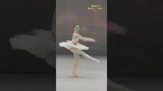 “Flames of Paris” with Shale Wagman and Inès McIntosh.