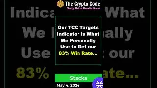 Stacks Price Prediction For May 4th, 2024. Positive Market Sentiment! 