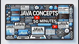 50 Days of Java - Full Course Compilation | Master Java in One Video!