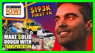 🔑🔐Unlock the Secrets to Making BIG Money with an Airport Shuttle Service - Start NOW!?! 💰SHIP S2•E75