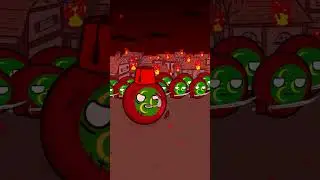 Турция Взялась за Старое #countryballs