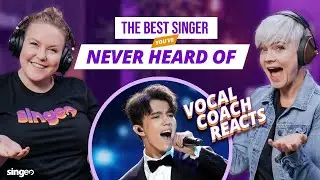 Vocal Coach Hears Dimash For The First Time