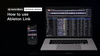 How to use Ableton Link | Tutorials - rekordbox ver. 6.0 (and after)