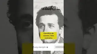 Como o desconhecido ALBERT EINSTEIN revolucionou o mundo da ciência