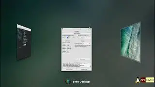 Feren OS 2022.03 | kernel 5.13 |  KDE Plasma 5.24 | Ubuntu 21.10 based.