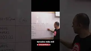 Nesta aula, vamos mergulhar no assunto de juros simples e compostos. Não perca!
