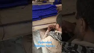 Hyderabad Bangles Industry Part 3