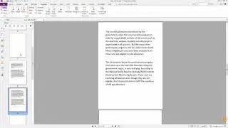How to Format page numbers to a PDF File in Foxit PhantomPDF