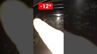 Холодный запуск на ДАД, ЗМЗ 406i Микас 7.1.