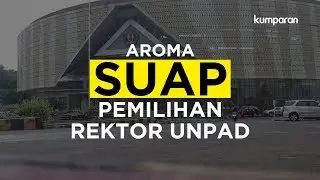 Aroma Suap Pemilihan Rektor Unpad | 