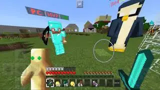 minecraft pe 1.1.5 клоунский гриф