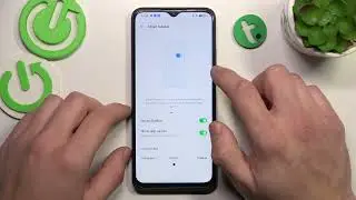 How to Enable / Disable Smart Sidebar on OPPO A17?