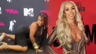 Sukihana Rides For Brittany Renner 😂