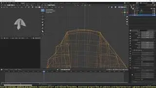29 blender tips   how to reduce the collider gap of a cloth simulation