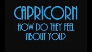 Capricorn October 2019: They Have Secret Emotions For You Capricorn ❤