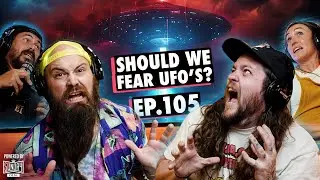 California UFOs, Presidential Secret Society & The Shroud of Turin | EP.105 | Ninjas Are Butterflies