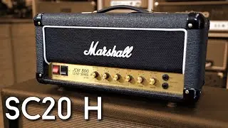 How good is it really? Marshall Mini JCM800 Review - SC20H