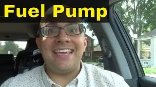Signs And Symptoms Of A Bad Fuel Pump