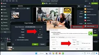 How to Edit & Export 4K Videos in Any Camtasia Version