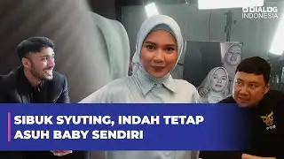 Indah Permatasari Bagikan Momen Di Balik Layar Wedding Agreement Season 2