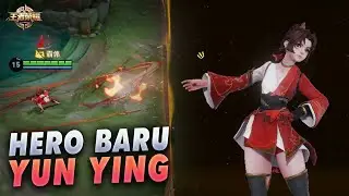 Hero Baru Yun Ying, Ala-ala Yone - Yun Ying King of Glory