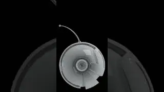 Walk cycle made in Blender 