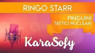 Ringo Starr karaoke - Pinguini tattici nucleari - Sanremo 2020