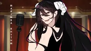 {🎶} “when marimba rhythm starts to play” | meme/trend | Gacha Life |🤍| ★