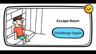 Brain Out Escape Room Challenge All Levels Answers and Solutions