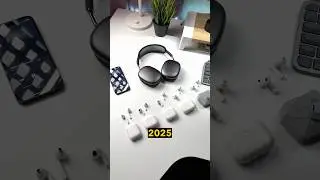 Какие AirPods купить в 2025 году?  