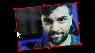 OBS Studio: Como Redimensionar/Ajustar Janelas? Forma SIMPLES e RÁPIDA