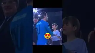When players respond to fans 😁❤