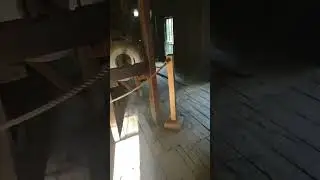 Exploring The Treman Family Flower Mill in Treman State Park