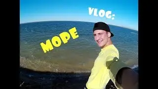 VLOG - МОРЕ