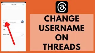 How to Change Username on Threads (Threads App)