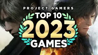 Top 10 Games of 2023!