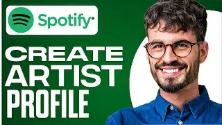 How To Create A Spotify Artist Profile