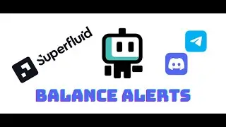 Superfluid Low Balance Alerts Bot