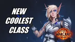 THIS is a DARK RANGER! 11.0.5 Deep Dive