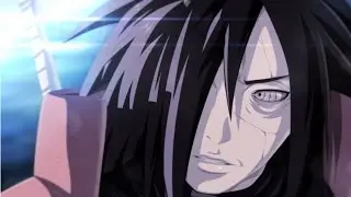 Madara ASMV - The Strongest Uchiha