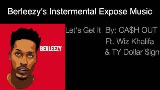 @Berleezy instrumental Expose Music