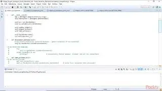video4 4 Debugging PyQt5 with Python Hooks