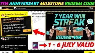 FREE FIRE REDEEM CODE TODAY 3 JULY REDEEM CODE FREE FIRE | FF REDEEM CODE TODAY 3 JULY